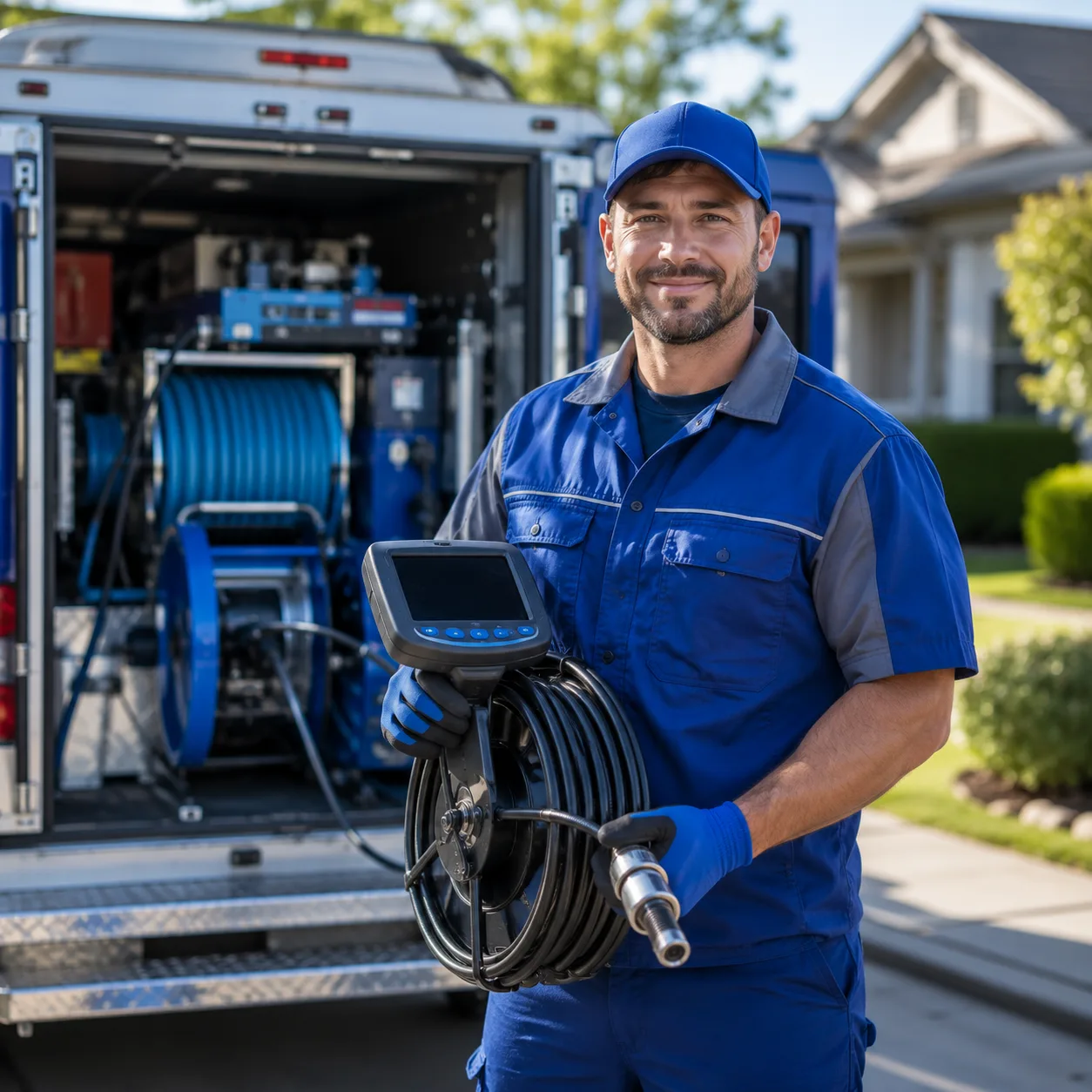 Local drainage restoration specialists in Tipton, PA